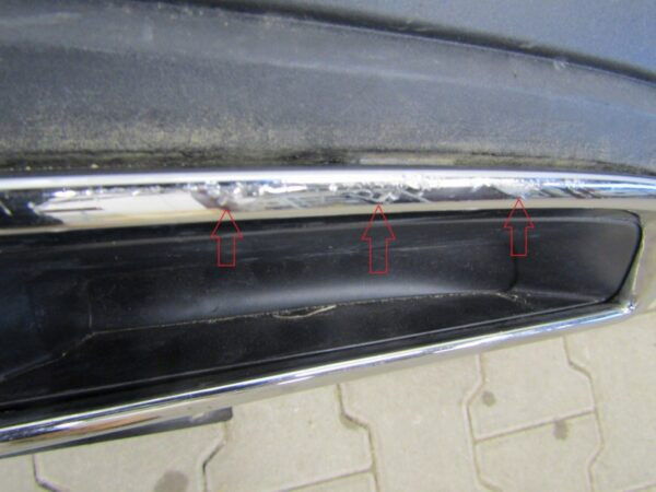 Bumper Peugeot 3008 II 2 GT Line  10067053405  Achterbumper  KS2205