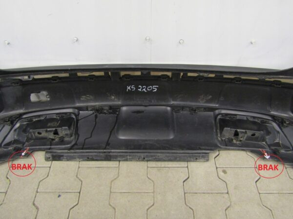 Bumper Peugeot 3008 II 2 GT Line  10067053405  Achterbumper  KS2205
