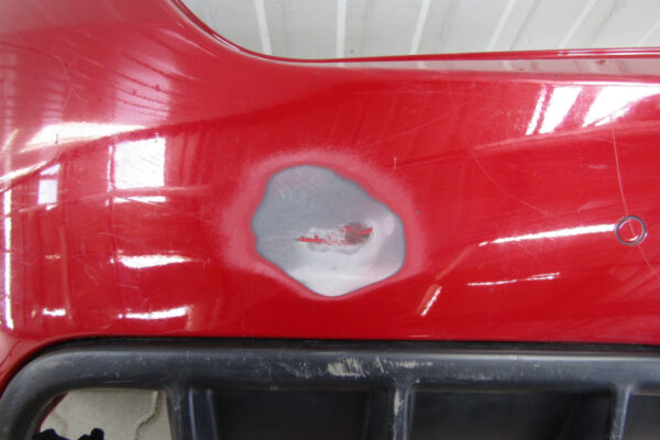 Bumper	Peugeot 308 CC 09-   Achterbumper  Q3915