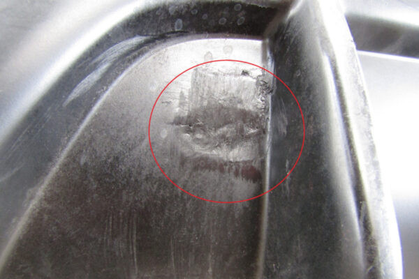 Bumper	Peugeot 308 CC 09-   Achterbumper  Q3915