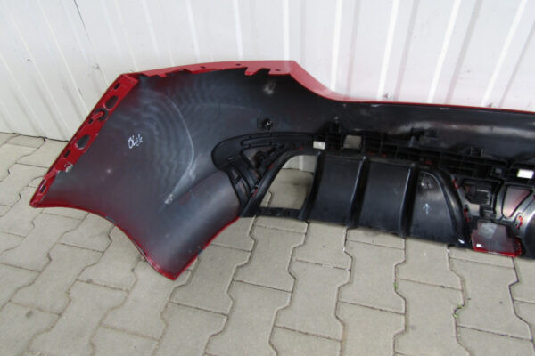 Bumper	Peugeot 308 CC 09-   Achterbumper  Q3915