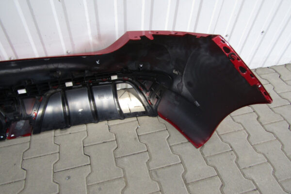 Bumper	Peugeot 308 CC 09-   Achterbumper  Q3915