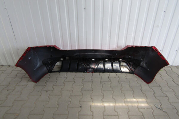 Bumper	Peugeot 308 CC 09-   Achterbumper  Q3915