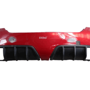 Bumper	Peugeot 308 CC 09-   Achterbumper  Q3915