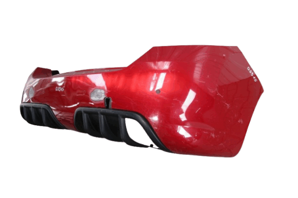 Bumper	Peugeot 308 CC 09-   Achterbumper  Q3915