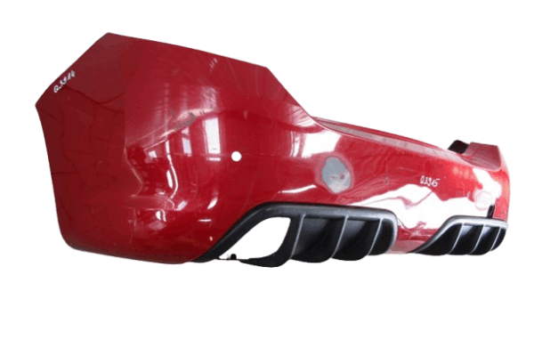 Bumper	Peugeot 308 CC 09-   Achterbumper  Q3915