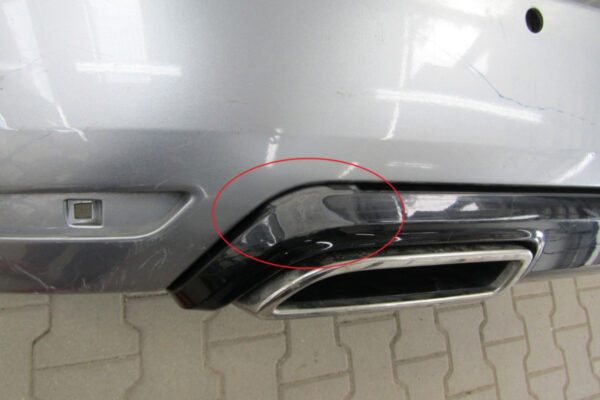Bumper   Peugeot 308 II GT SW Kombi 13-  9800996477 	 Achterbumper  KJ9499