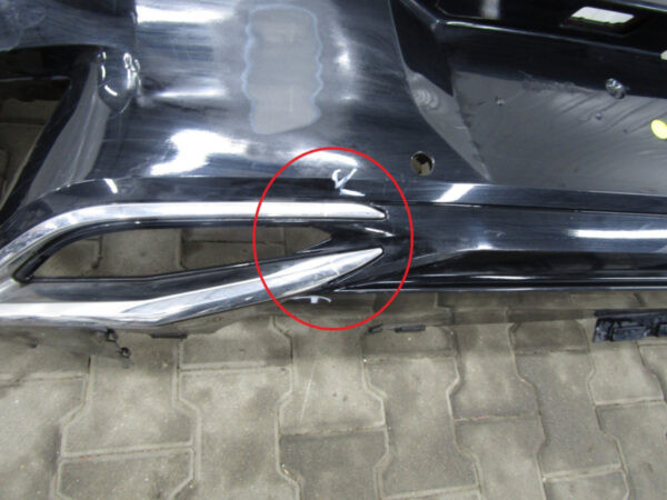 Bumper	 Peugeot 308 III HB 21-  9838001180   Achterbumper  KJ11422