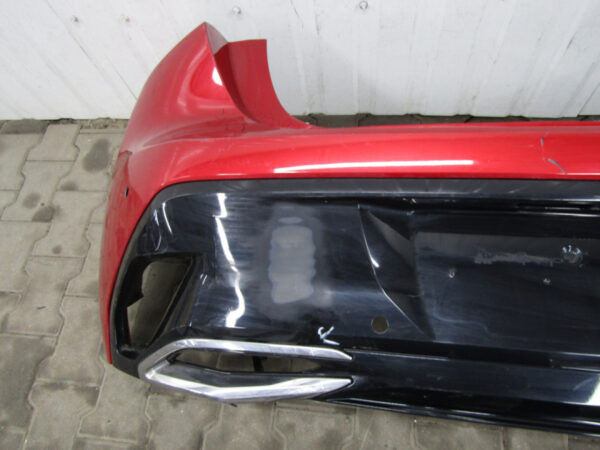 Bumper	 Peugeot 308 III HB 21-  9838001180   Achterbumper  KJ11422