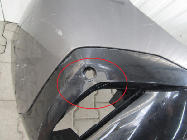 Bumper Peugeot 308 III T10 SW KOMBI 21- 9840113280   Achterbumper   KJ9707
