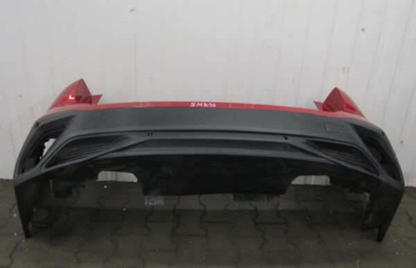 Bumper  Peugeot 308 III T10 SW KOMBI 21-  9088500000100   Achterbumper  SM216