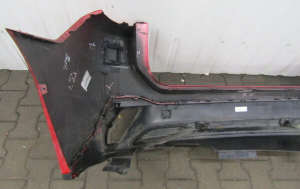 Bumper  Peugeot 308 III T10 SW KOMBI 21-  9088500000100   Achterbumper  SM216