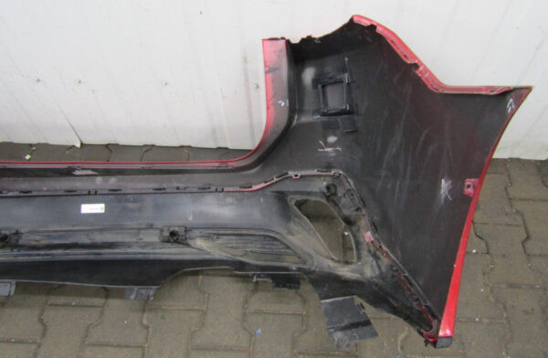 Bumper  Peugeot 308 III T10 SW KOMBI 21-  9088500000100   Achterbumper  SM216
