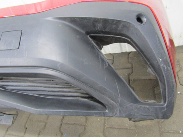 Bumper  Peugeot 308 III T10 SW KOMBI 21-  9088500000100   Achterbumper  SM216