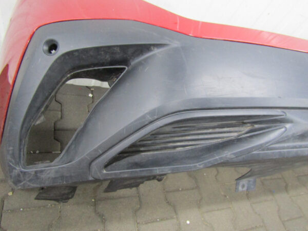 Bumper  Peugeot 308 III T10 SW KOMBI 21-  9088500000100   Achterbumper  SM216