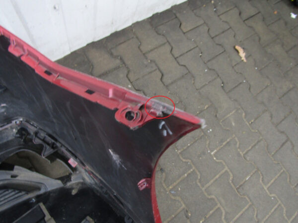 Bumper  Peugeot 308 III T10 SW KOMBI 21-  9088500000100   Achterbumper  SM216