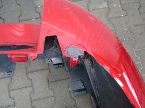 Bumper  Peugeot 308 III T10 SW KOMBI 21-  9088500000100   Achterbumper  SM216
