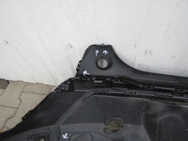 Bumper	Peugeot 5008 III 2024-  9855102580   Achterbumper  KJ11885