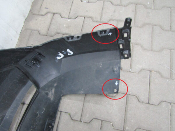 Bumper	Peugeot 5008 III 2024-  9855102580   Achterbumper  KJ11885