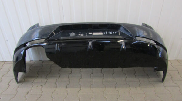 Bumper Peugeot 508 2 II Sedan 18-  9817289577  Achterbumper  KJ4815