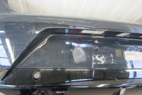 Bumper Peugeot 508 2 II Sedan 18-  9817289577  Achterbumper  KJ4815