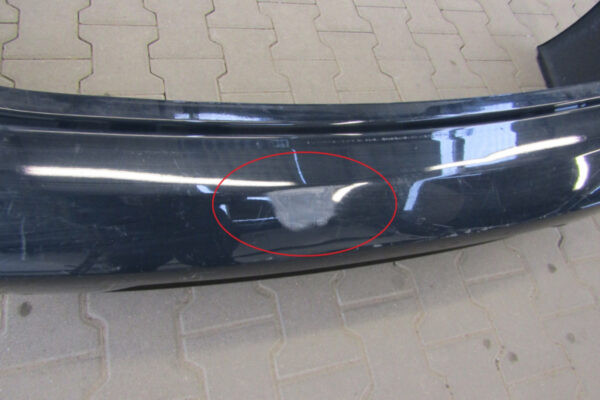 Bumper Peugeot 508 2 II Sedan 18-  9817289577  Achterbumper  KJ4815