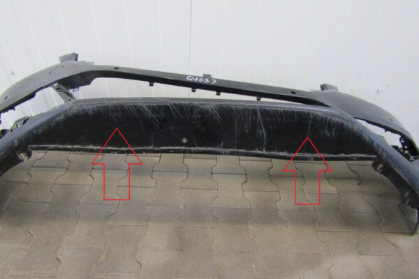 Bumper Peugeot 508  Facelift  14-18  Voorbumper   Q1637