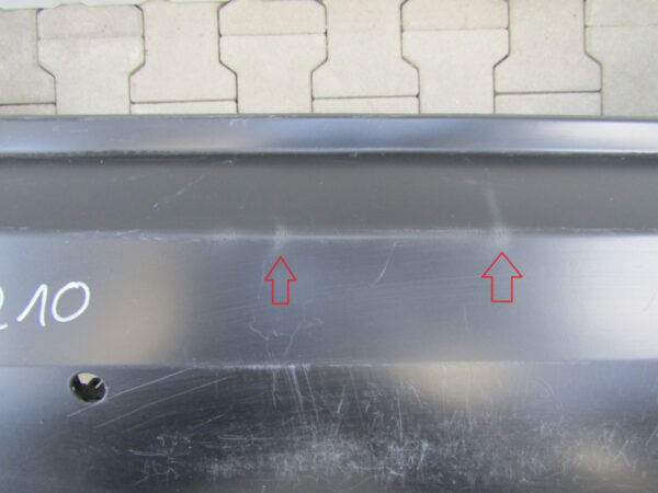Bumper  BMW 1 F40 19-51127461391 Achterbumper KS5210