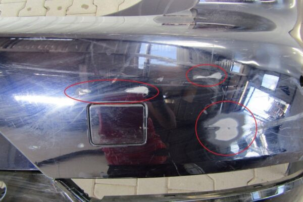 Bumper Peugeot 508 2 II Sedan 18-  11124732315  Achterbumper  Q1047