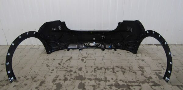 Bumper Peugeot E-208 II 2 GT 19-   10514097451  Achterbumper  KS2698