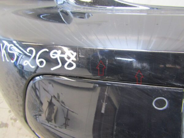 Bumper Peugeot E-208 II 2 GT 19-   10514097451  Achterbumper  KS2698