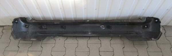 Bumper Peugeot Partner 3 III Rifter 18-  10700342801  Achterbumper  KS2935