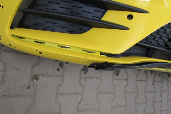 Bumper Mercedes A Klasse W177 A35 AMG AERO 18-22 A1778856100 Voorbumper PJ120