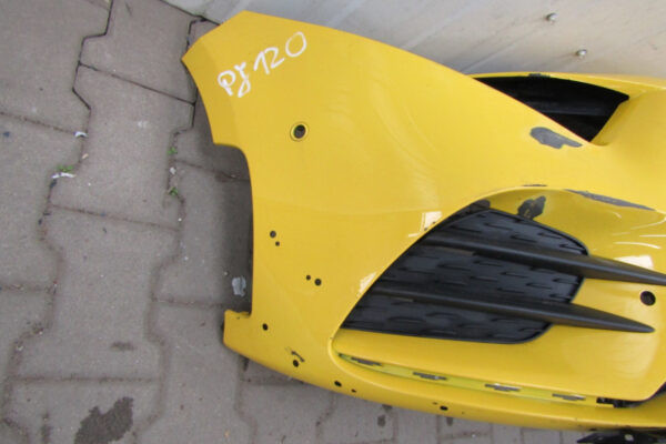 Bumper Mercedes A Klasse W177 A35 AMG AERO 18-22 A1778856100 Voorbumper PJ120