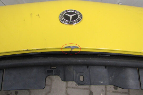 Bumper Mercedes A Klasse W177 A35 AMG AERO 18-22 A1778856100 Voorbumper PJ120