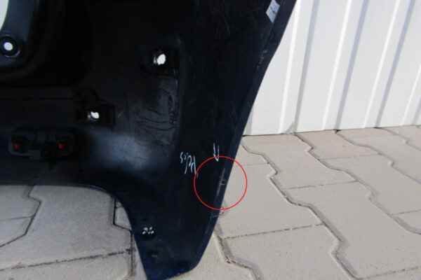 Bumper Proace Jumpy Expert 3 III 16-  9811639677	 Achterbumper  KJ5850