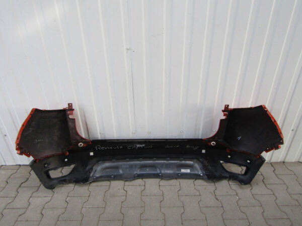 Bumper	RENAULT CAPTUR   Facelift 17-19    Achterbumper  JM923