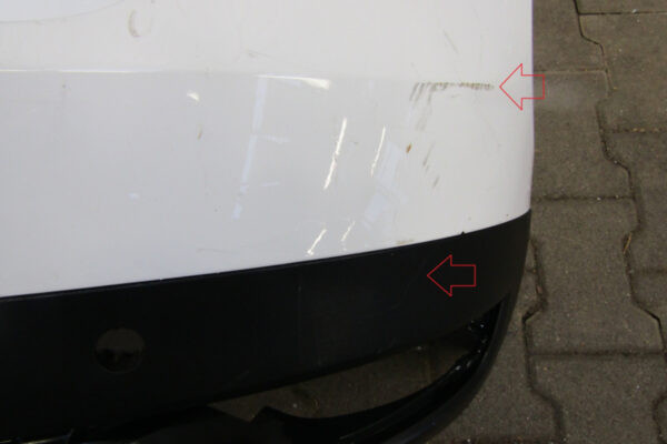 Bumper	 RENAULT GRAND SCENIC IV 16-	850229672R   Achterbumper  JM451