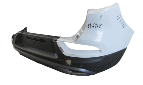 Bumper  RENAULT KADJAR 	 Facelift 18-  850220923R  Achterbumper  KJ4948