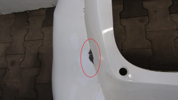 Bumper	RENAULT SCENIC IV krótki 16-  850228896R   Achterbumper  KJ6693