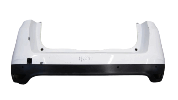 Bumper	RENAULT SCENIC IV krótki 16-  850228896R   Achterbumper  KJ6693