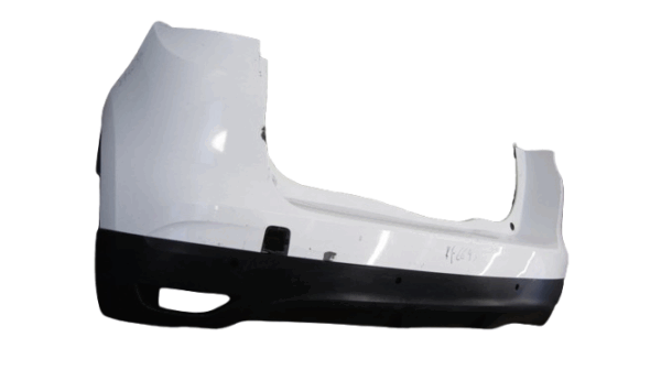 Bumper	RENAULT SCENIC IV krótki 16-  850228896R   Achterbumper  KJ6693