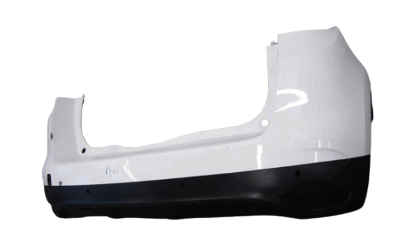 Bumper	RENAULT SCENIC IV krótki 16-  850228896R   Achterbumper  KJ6693