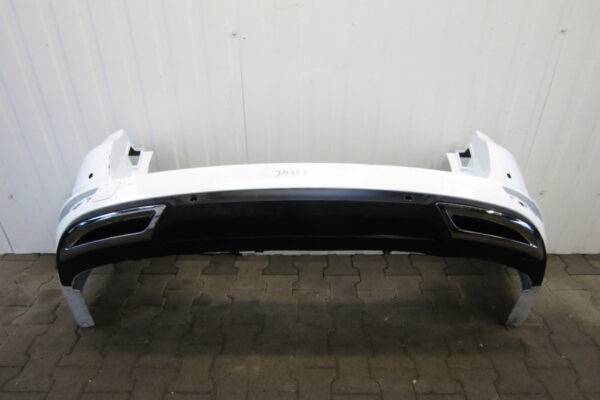 Bumper	RENAULT TALISMAN KOMBI 15-   9320850014	 Achterbumper  JM443
