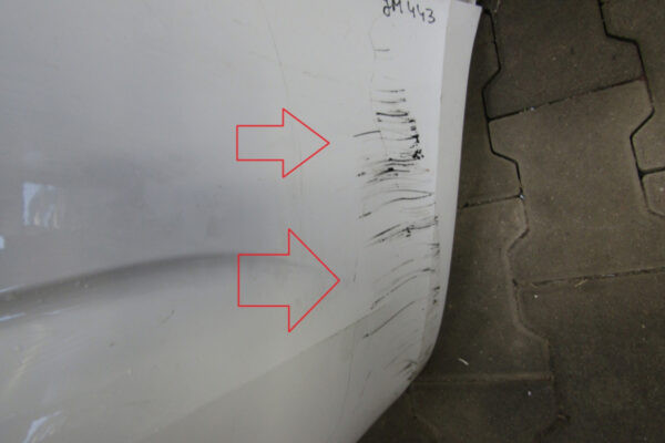 Bumper	RENAULT TALISMAN KOMBI 15-   9320850014	 Achterbumper  JM443
