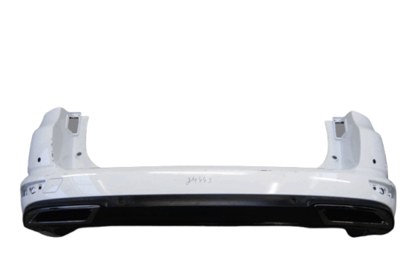 Bumper	RENAULT TALISMAN KOMBI 15-   9320850014	 Achterbumper  JM443