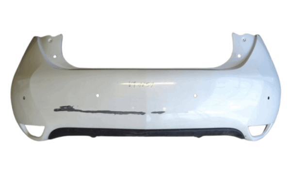 Bumper	RENAULT ZOE   8398859056	 Achterbumper  KJ1651