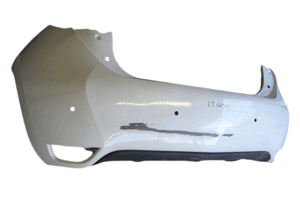 Bumper	RENAULT ZOE   8398859056	 Achterbumper  KJ1651
