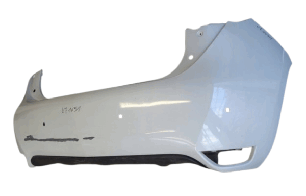 Bumper	RENAULT ZOE   8398859056	 Achterbumper  KJ1651