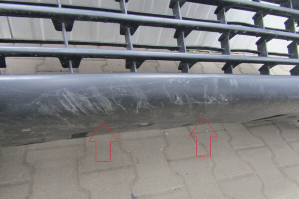 Bumper   Peugeot Expert 3 III 16   Voorbumper  Q64687